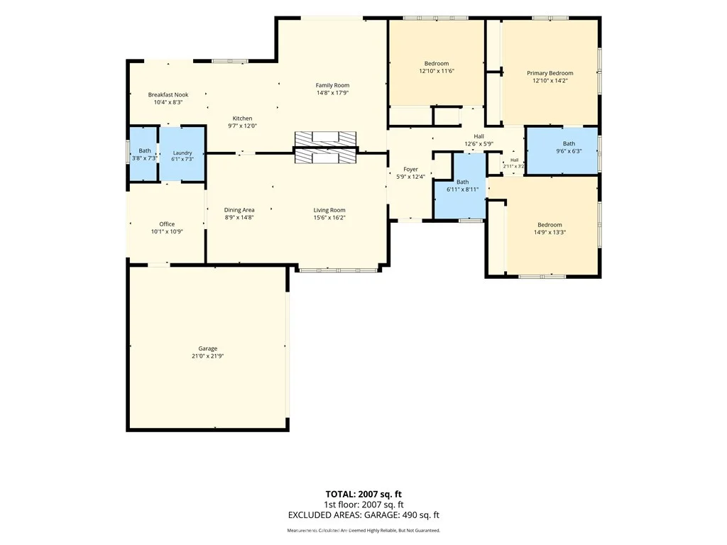 698 Wellesley Dr, Claremont, CA 91711