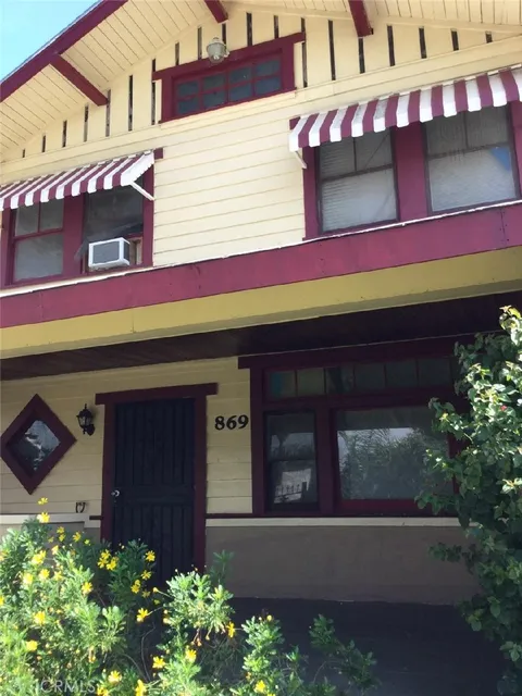 869 F Street, San Bernardino, CA 92410 - MLS#: PW25055115
