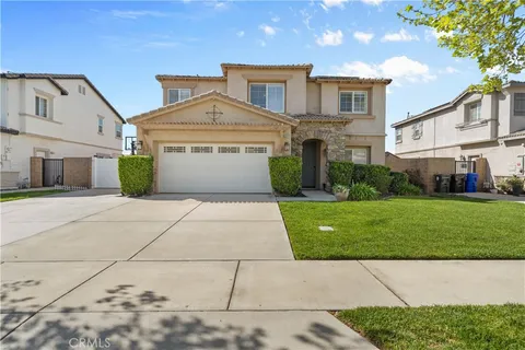 16321 Freesia Lane, Fontana, CA MLS: IG25079735