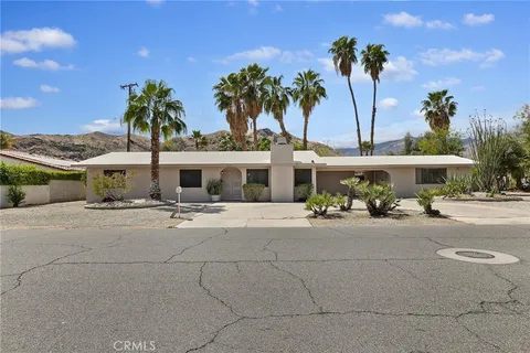 2525 E Morongo Trail, Palm Springs, CA MLS: SB25080542