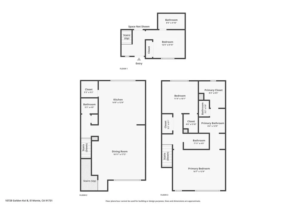 10720 Golden Koi Unit B, El Monte, CA 91731