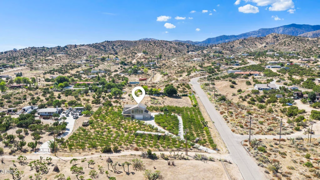 8671 Deer Haven Drive, Pinon Hills, CA 92372
