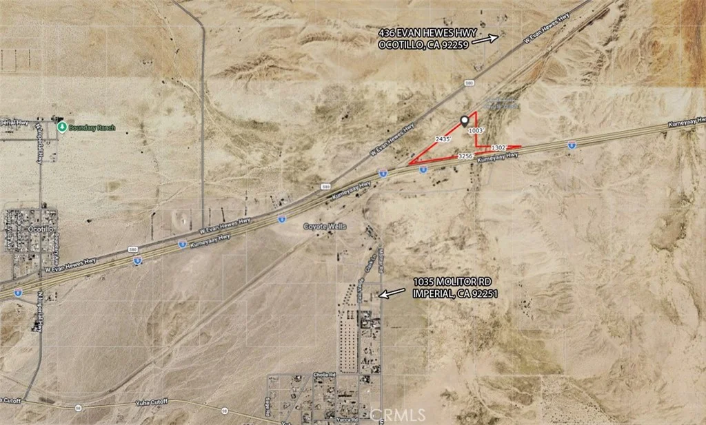 2899 Highway 8, Ocotillo, CA 92259