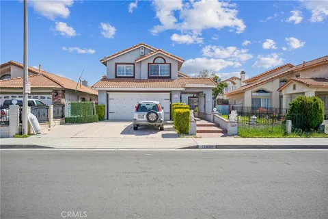 12820 Gerrard Street, Moreno Valley, CA 92553 - MLS#: DW25064029
