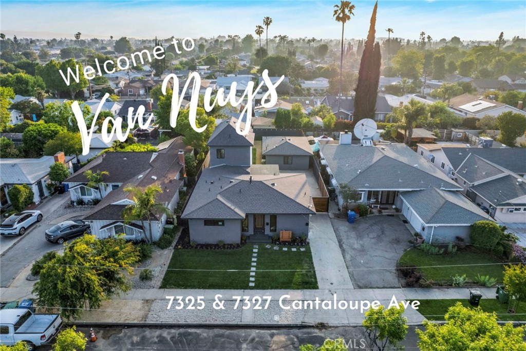 7325 Cantaloupe Avenue, Van Nuys, CA 91405 - MLS#: SR23087993