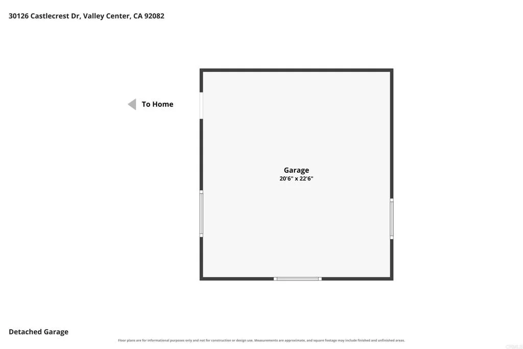 30126 Castlecrest Drive, Valley Center, CA 92082