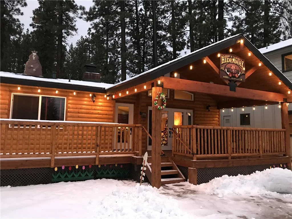 40697 Beaver Lane, Big Bear Lake, CA 92315
