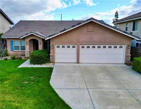14987 Pepperdine Drive, Fontana, CA 92336 - MLS#: IV25068047
