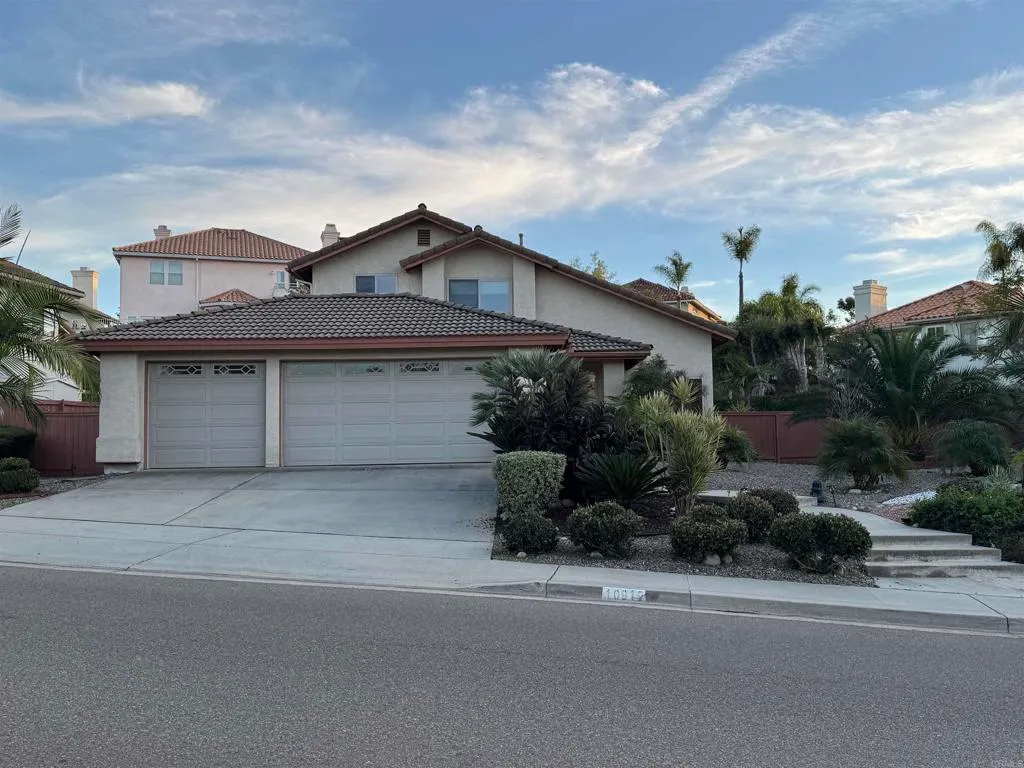 10919 Sunset Ridge Drive, San Diego, CA 92131