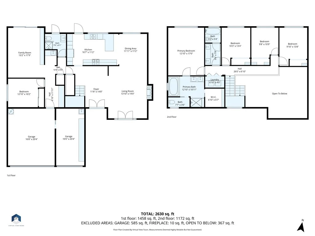 3133 Highland View Dr, Burbank, CA 91504