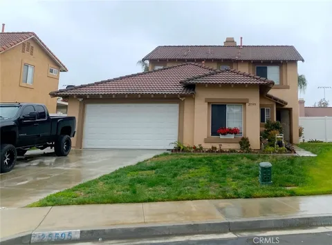 25595 Sierra Cadiz Court, Moreno Valley, CA MLS: DW25057140