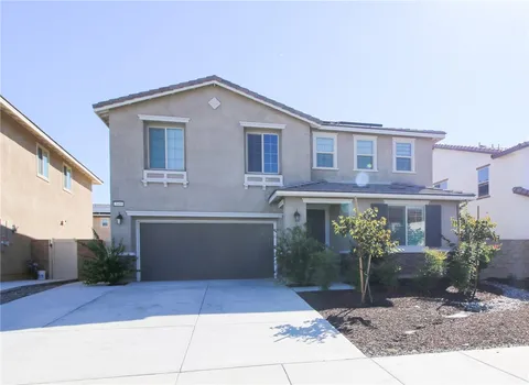 3409 Spring Wheat Street, Perris, CA MLS: SW25101782