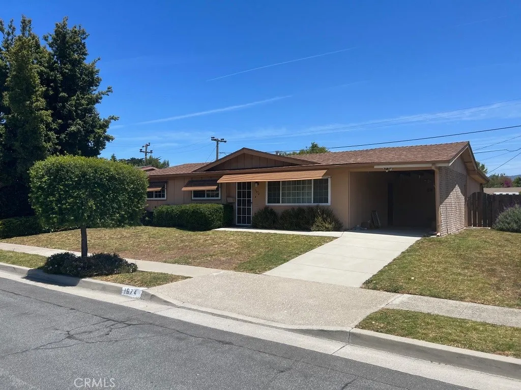 1674 Pereira Drive, San Luis Obispo, CA 93405