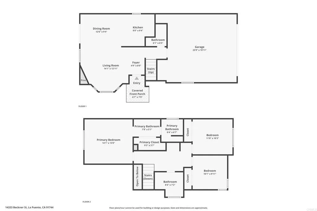 14333 Beckner Street, La Puente, CA 91744