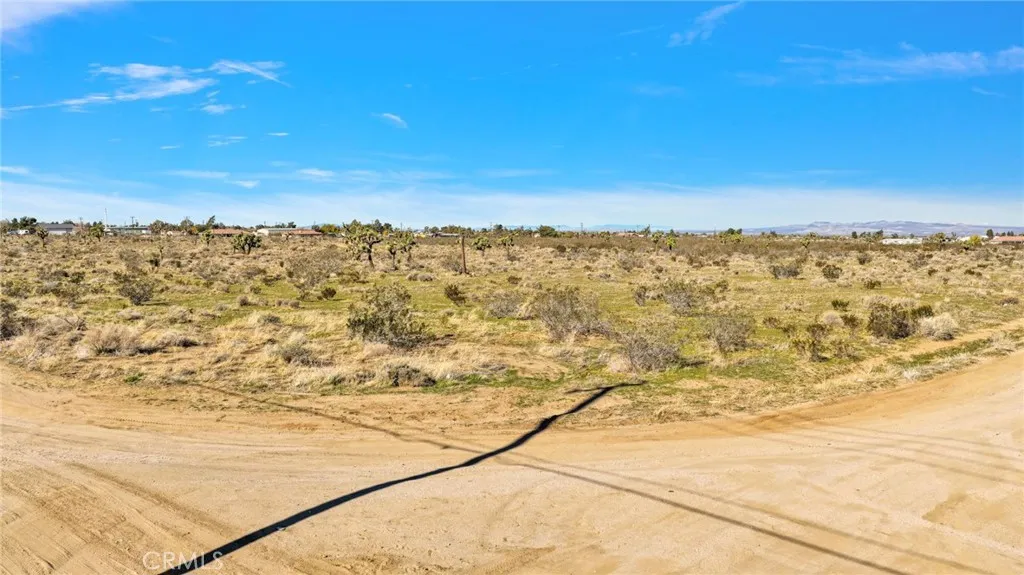 Property image for Joshua and del rosa corner, Victorville, CA 92392