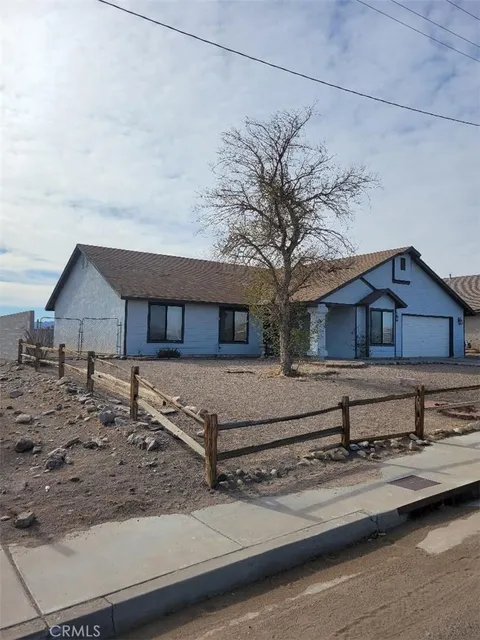 1217 Lill Hill Drive, Needles, CA MLS: JT25013917