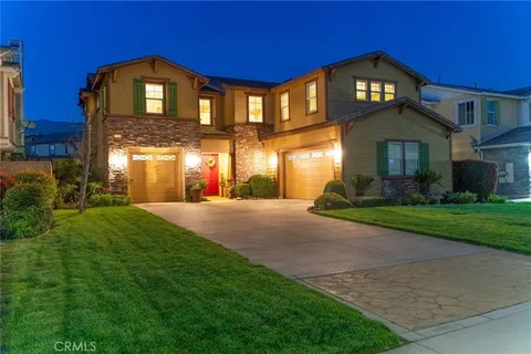 12820 Golden Leaf Drive, Rancho Cucamonga, CA MLS: IG25066163