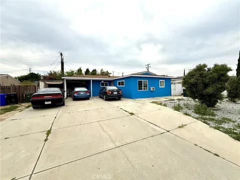106 N Encina Avenue, Rialto, CA MLS: CV25107476