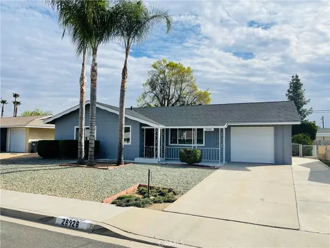 28928 Thornhill Drive, Menifee, CA 92586 - MLS#: SW25043427
