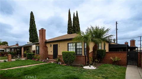 1110 N Van Ness Avenue, Compton, CA MLS: PW25102566
