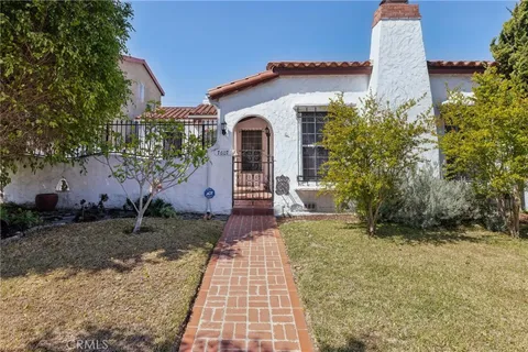 7607 8th Avenue, Los Angeles, CA MLS: SB25062224