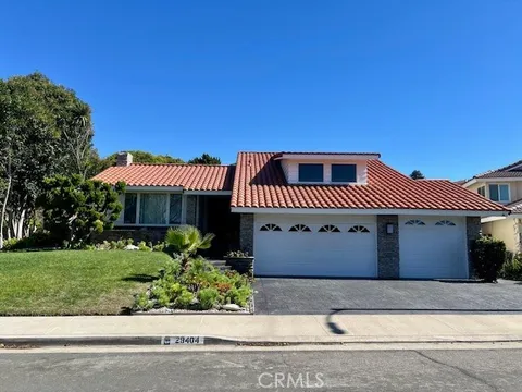 29404 Seaspray Dr, Rancho Palos Verdes, CA 90275 - MLS#: SB24209031