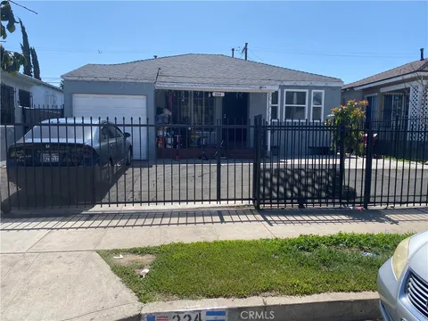 224 W 98th Street, Los Angeles, CA MLS: DW25074406