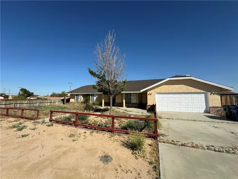 21640 Garibaldi Court, California City, CA MLS: CV25011706