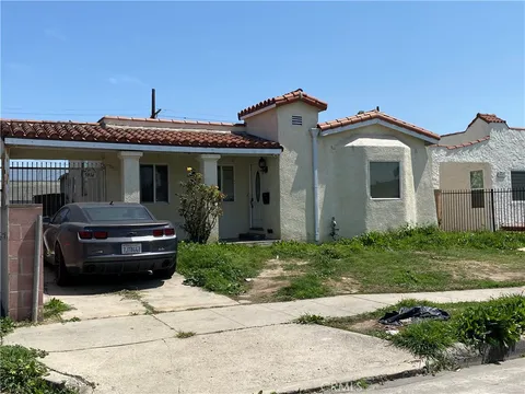 5814 Arlington Avenue, Los Angeles, CA MLS: DW25076455