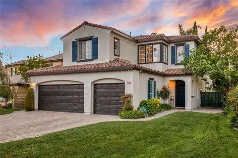 25769 Hawthorne Place, Stevenson Ranch, CA MLS: SR25095847