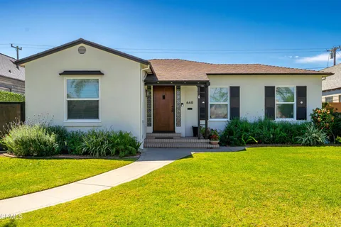 660 Deodar Avenue, Oxnard, CA MLS: V1-29425