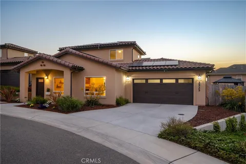 2525 Terrace Sands Lane, Oceano, CA MLS: SC25048621