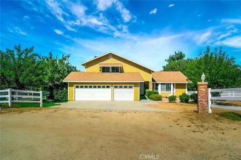 31750 1st Street, Acton, CA MLS: SR25029275