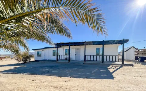70995 Indian Trail, 29 Palms, CA MLS: JT25048774