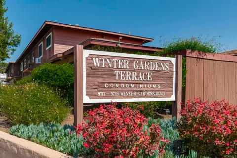 9721 Winter Gardens Boulevard Unit 151, Lakeside, CA 92040 - MLS#: PTP2401685