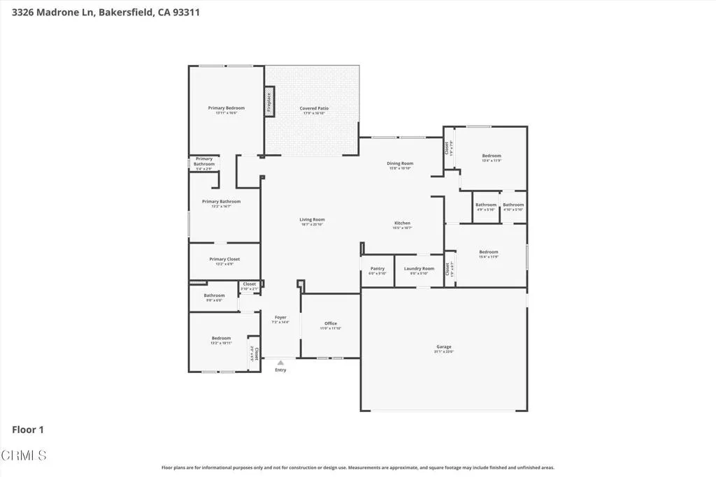 Additional image 104 of 3326 Madrone Lane, Bakersfield, CA 93311