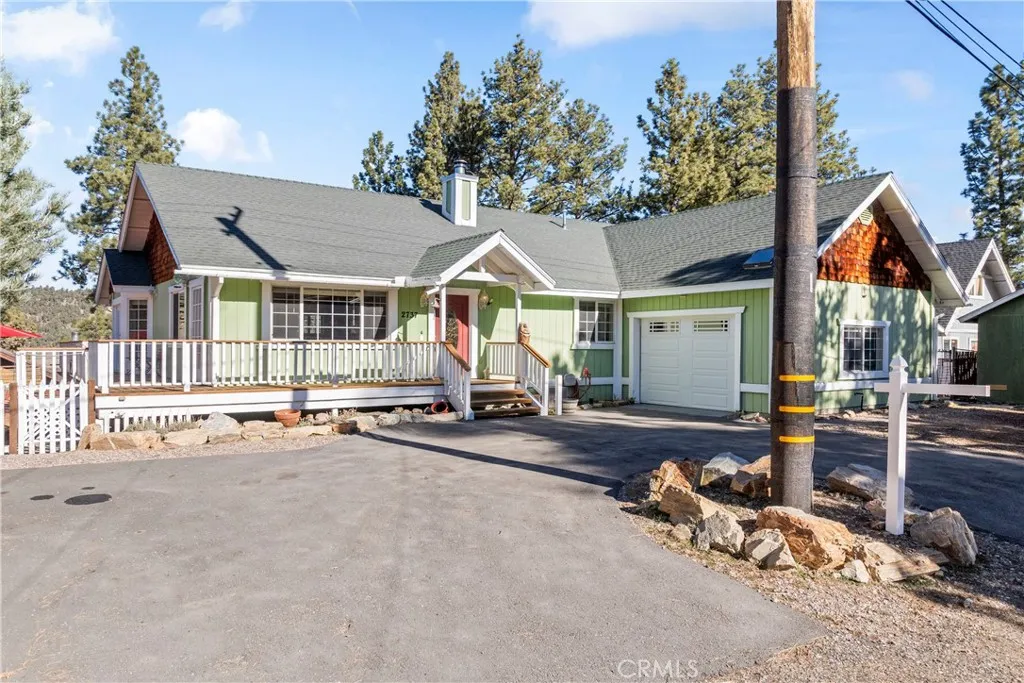 Property image for 2737 Cedar Lane, Big Bear City, CA 92314