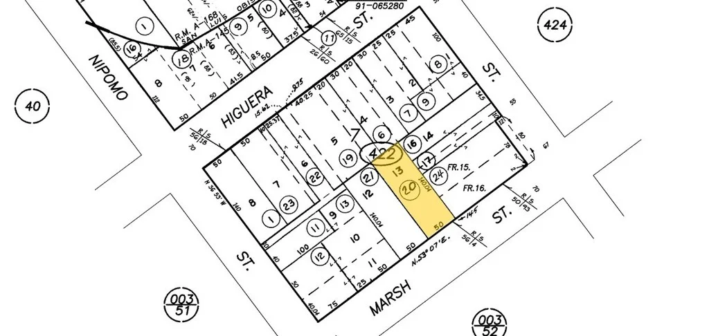 668 Marsh St, San Luis Obispo, CA 93401