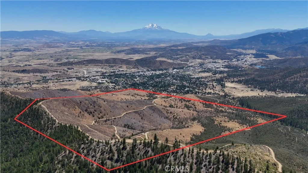 626 Acres Yreka /Humbug Road, Yreka, CA 97097