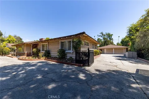 1640 Bedford Road, San Marino, CA MLS: AR25018862