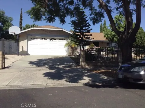 322 N Fillmore Avenue, Rialto, CA 92376 - MLS#: DW25094856
