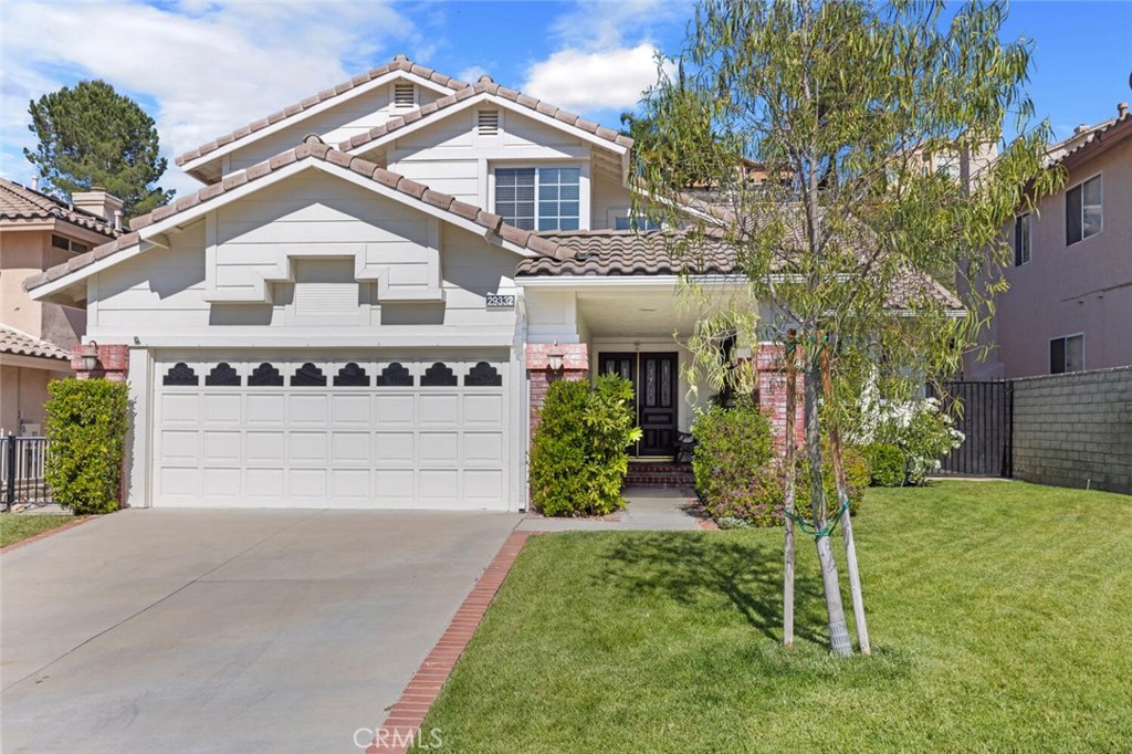 29332 Hidden Oak Place, Canyon Country, CA 91387 - MLS#: SR23071726