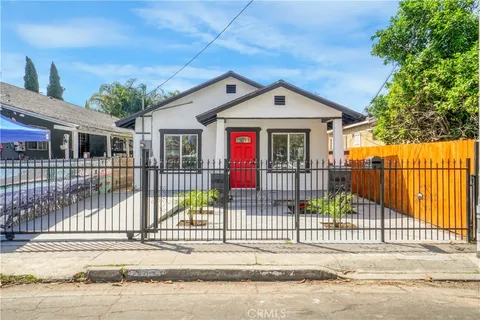 1716 E 107th Street, Los Angeles, CA 90002 - MLS#: PW25037447