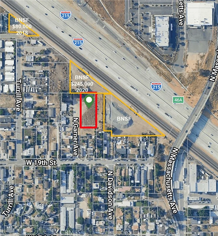 1 N Garner Avenue, San Bernardino, CA 92411