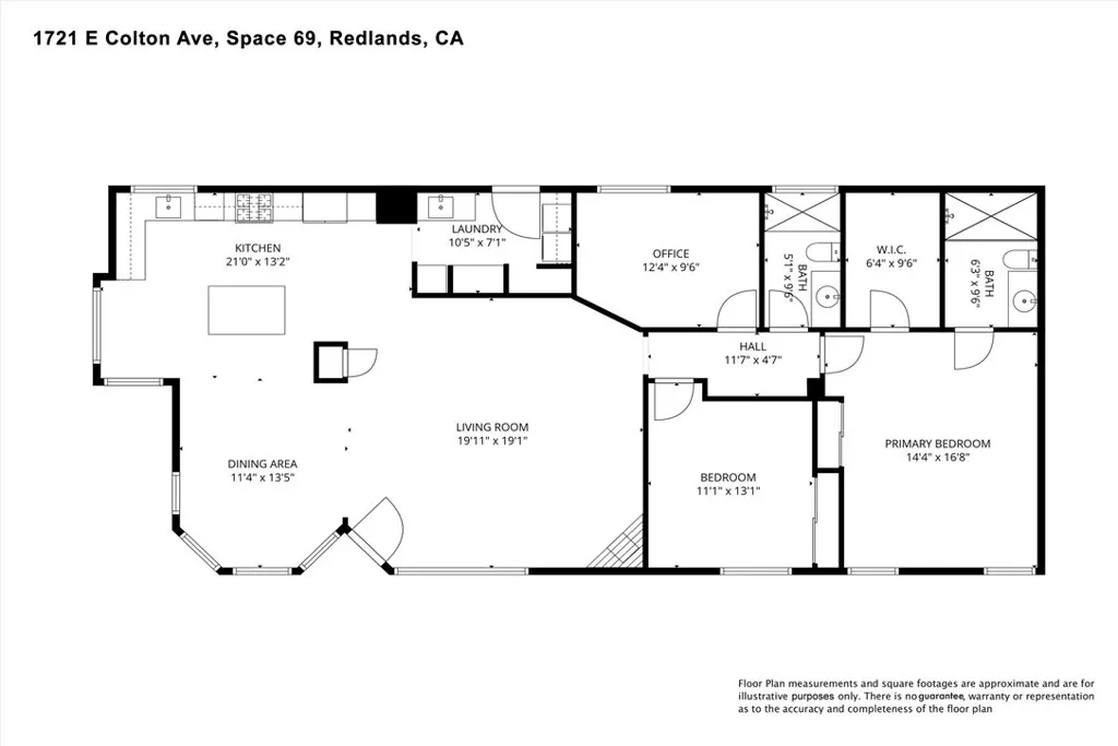 Additional image 2 of 1721 E Colton Avenue Unit 69, Redlands, CA 92374