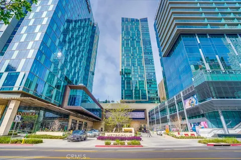 889 Francisco Street Unit 2906, Los Angeles, CA 90017 - MLS#: PF24211544