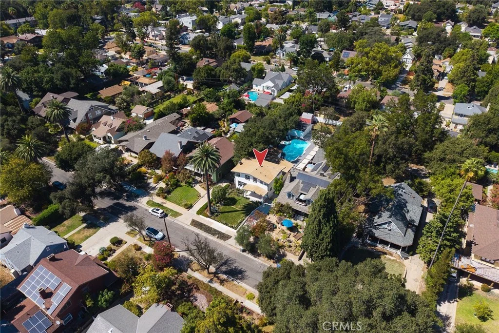 525 E Jackson Street, Pasadena, CA 91104