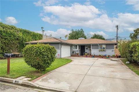915 E Hollyvale Street, Azusa, CA MLS: CV25072844