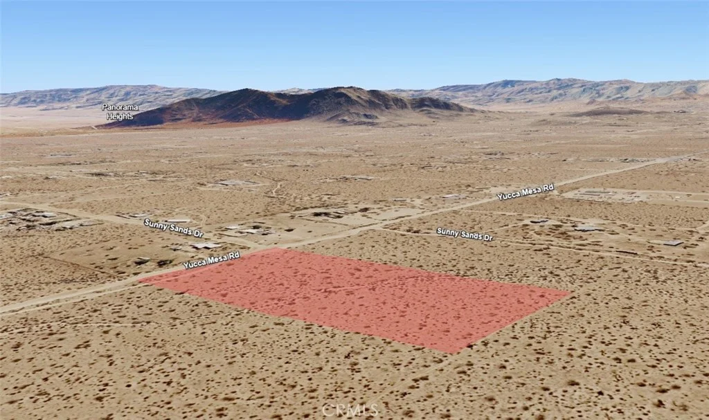 Yucca Mesa Road, Yucca Valley, CA 92284