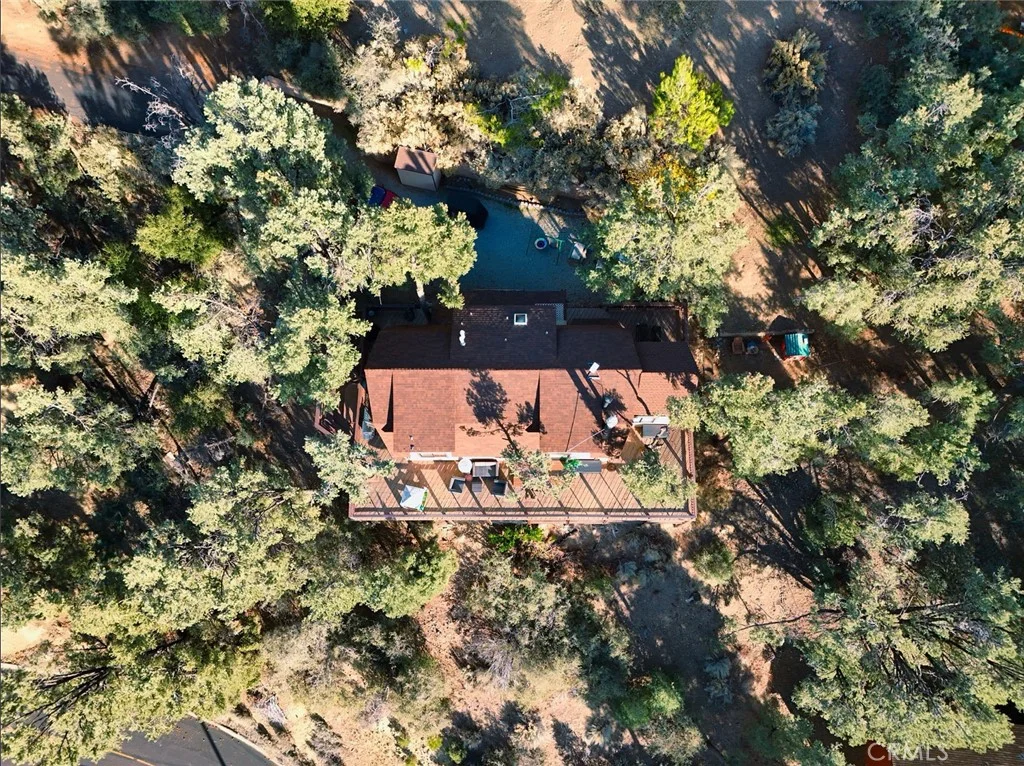 16717 Quail Pl, Pine Mountain Club, CA 93222
